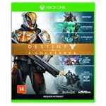 Ficha técnica e caractérísticas do produto Jogo Destiny a Coletânea Xbox One