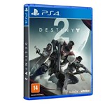 Ficha técnica e caractérísticas do produto Jogo Destiny 2 - PS4
