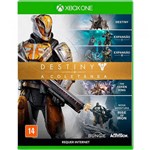 Ficha técnica e caractérísticas do produto Jogo Destiny The Collection Xbox One - Bungle