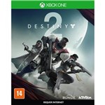 Ficha técnica e caractérísticas do produto Jogo Destiny 2 - Xbox One