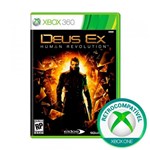 Ficha técnica e caractérísticas do produto Jogo Deus Ex: Human Revolution - Xbox 360 - Square Enix
