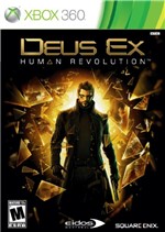 Ficha técnica e caractérísticas do produto Jogo Deus Ex: Human Revolution - XBox 360