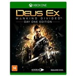 Ficha técnica e caractérísticas do produto Jogo Deus Ex: Mankind Divided - Xbox One - Square Enix