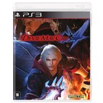 Ficha técnica e caractérísticas do produto Jogo Devil May Cry 4 - PS3 - Sony Ps3