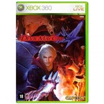 Ficha técnica e caractérísticas do produto Jogo Devil May Cry 4 Xbox 360 - Capcom