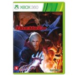 Ficha técnica e caractérísticas do produto Jogo: Devil May Cry 4 - Xbox 360