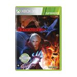 Ficha técnica e caractérísticas do produto Jogo Devil May Cry 4 Xbox 360