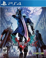 Jogo Devil May Cry 5 (PRÉ-VENDA) PS4 - Mídia Física Lacrado - Capcom