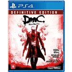 Ficha técnica e caractérísticas do produto Jogo Devil May Cry: Definitive Edition - PS4