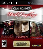 Ficha técnica e caractérísticas do produto Jogo Devil May Cry: Hd Collection - PS3 - CAPCOM