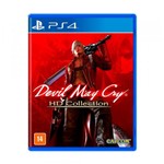 Ficha técnica e caractérísticas do produto Jogo Devil May Cry HD Collection - PS4 - Capcom