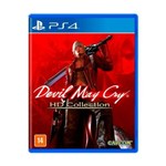 Ficha técnica e caractérísticas do produto Jogo Devil May Cry HD Collection - PS4