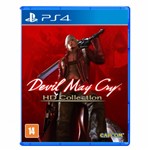 Ficha técnica e caractérísticas do produto Jogo Devil May Cry Ps4 - Capcom