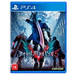 Ficha técnica e caractérísticas do produto Jogo Devil May Cry V - PS4