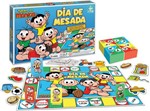 Ficha técnica e caractérísticas do produto Jogo Dia de Mesada Turma da Mônica - Nig Brinquedos