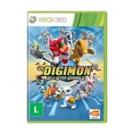 Ficha técnica e caractérísticas do produto Jogo Digimon All-Star Rumble - Xbox 360