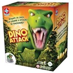 Ficha técnica e caractérísticas do produto Jogo Dino Attack Estrela