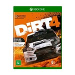 Ficha técnica e caractérísticas do produto Jogo DiRT 4 (Edição Day One) - Xbox One