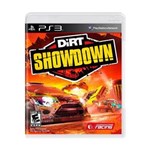 Ficha técnica e caractérísticas do produto Jogo Dirt Showdown - PS3