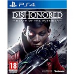 Ficha técnica e caractérísticas do produto Jogo Dishonored - PS4 - Ea
