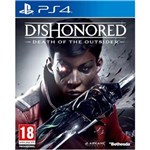 Ficha técnica e caractérísticas do produto Jogo Dishonored - PS4