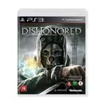 Ficha técnica e caractérísticas do produto Jogo Dishonored - PS3