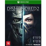 Ficha técnica e caractérísticas do produto Jogo Dishonored 2 - Xbox One