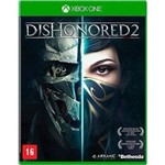 Ficha técnica e caractérísticas do produto Jogo Dishonored 2 - Xbox One