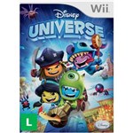 Ficha técnica e caractérísticas do produto Jogo Disney Universe - Wii