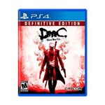 Ficha técnica e caractérísticas do produto Jogo DmC: Devil May Cry (Definitive Edition) - PS4
