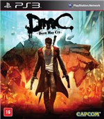Ficha técnica e caractérísticas do produto Jogo DmC: Devil May Cry - PS3 - Capcom