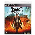 Ficha técnica e caractérísticas do produto Jogo DMC Devil May Cry - PS3 - Capcom
