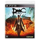 Ficha técnica e caractérísticas do produto Jogo DMC Devil May Cry - PS3 - Sony Ps3