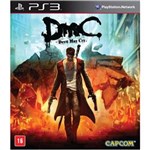 Ficha técnica e caractérísticas do produto Jogo DmC: Devil May Cry - PS3