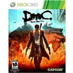 Ficha técnica e caractérísticas do produto Jogo Dmc Devil May Cry Xbox 360