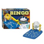 Ficha técnica e caractérísticas do produto Jogo do Bingo com 48 Cartelas Nig