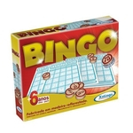 Ficha técnica e caractérísticas do produto Jogo do Bingo - Xalingo