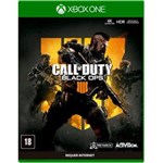 Ficha técnica e caractérísticas do produto Jogo do Xbox One Call Of Duty Black Ops 4