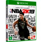 Ficha técnica e caractérísticas do produto Jogo do Xbox One NBA2k19