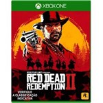 Ficha técnica e caractérísticas do produto Jogo do Xbox One Red Dead Redemption 2