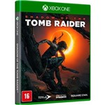 Ficha técnica e caractérísticas do produto Jogo do Xbox One Tomb Raider