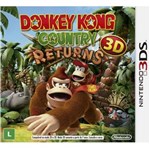 Ficha técnica e caractérísticas do produto Jogo Donkey Kong: Country Returns 3D - 3DS
