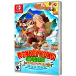 Ficha técnica e caractérísticas do produto Jogo Donkey Kong Country Tropical Freeze Nintendo Switch