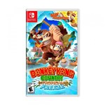 Ficha técnica e caractérísticas do produto Jogo Donkey Kong Country: Tropical Freeze - Switch - Nintendo