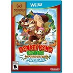 Ficha técnica e caractérísticas do produto Jogo- Donkey Kong Country Tropical Freeze - Wii U