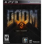 Ficha técnica e caractérísticas do produto Jogo Doom 3 Ps3