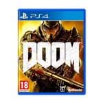 Ficha técnica e caractérísticas do produto Jogo Doom - PS4