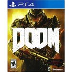 Ficha técnica e caractérísticas do produto Jogo Doom PS4