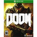 Ficha técnica e caractérísticas do produto Jogo Doom Xbox One