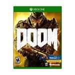 Ficha técnica e caractérísticas do produto Jogo - Doom - Xbox One
